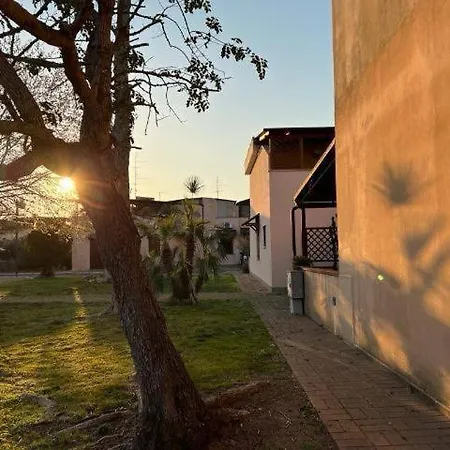 Hébergement de vacances Casa Foceverde Lido *
